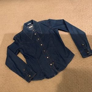 Beautiful Dolce & Gabbana Denim shirt